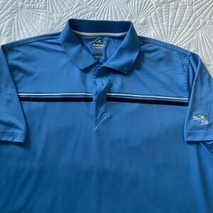 Mens XL Nike Golf Shirt with prestigious Bay Hill Country Club logo